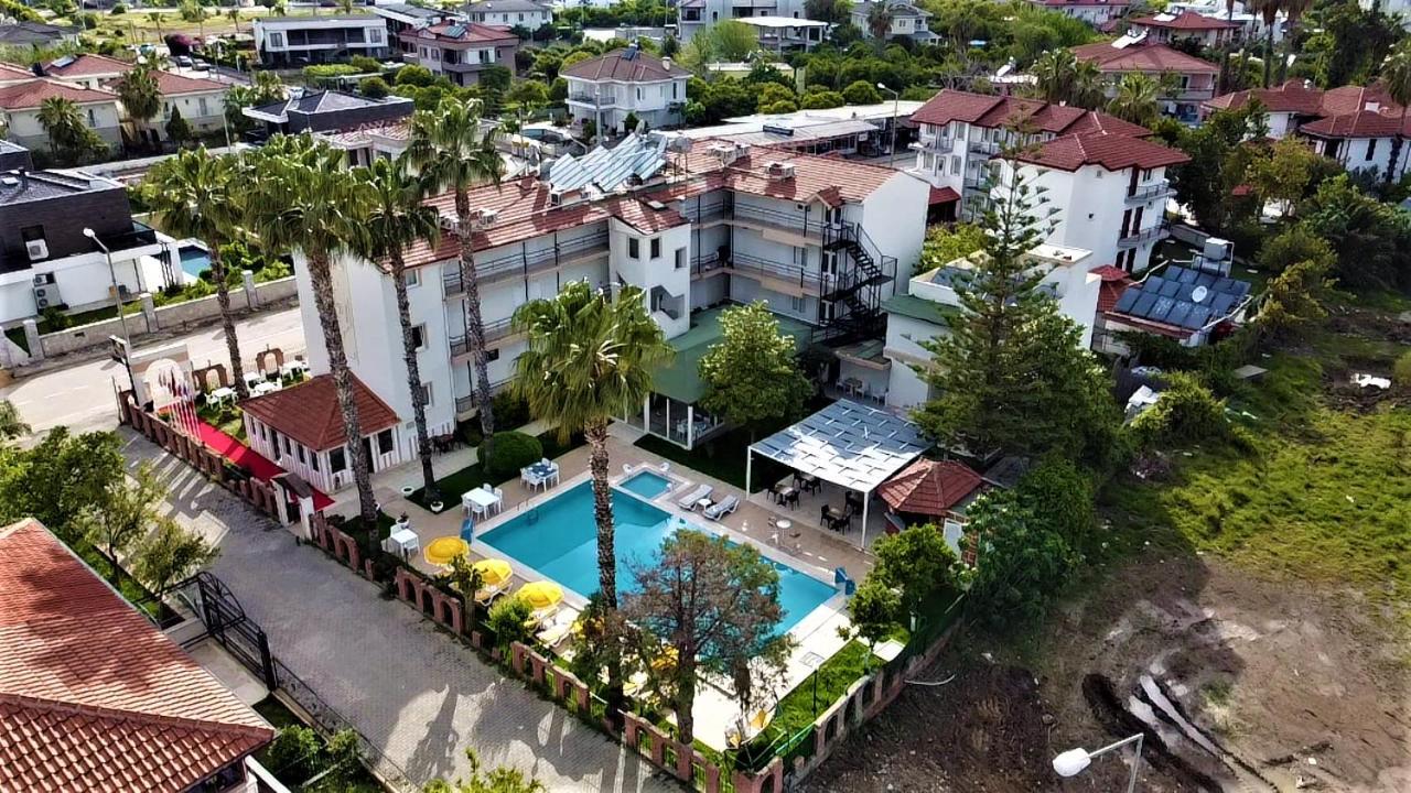 Mirasu Hotel Ağva 外观 照片