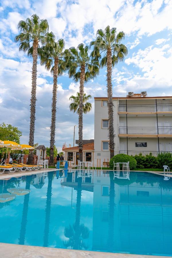 Mirasu Hotel Ağva 外观 照片