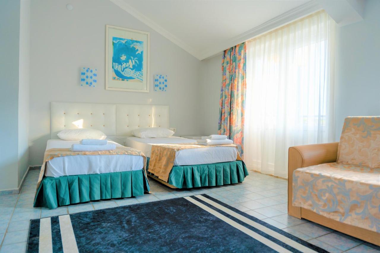 Mirasu Hotel Ağva 外观 照片