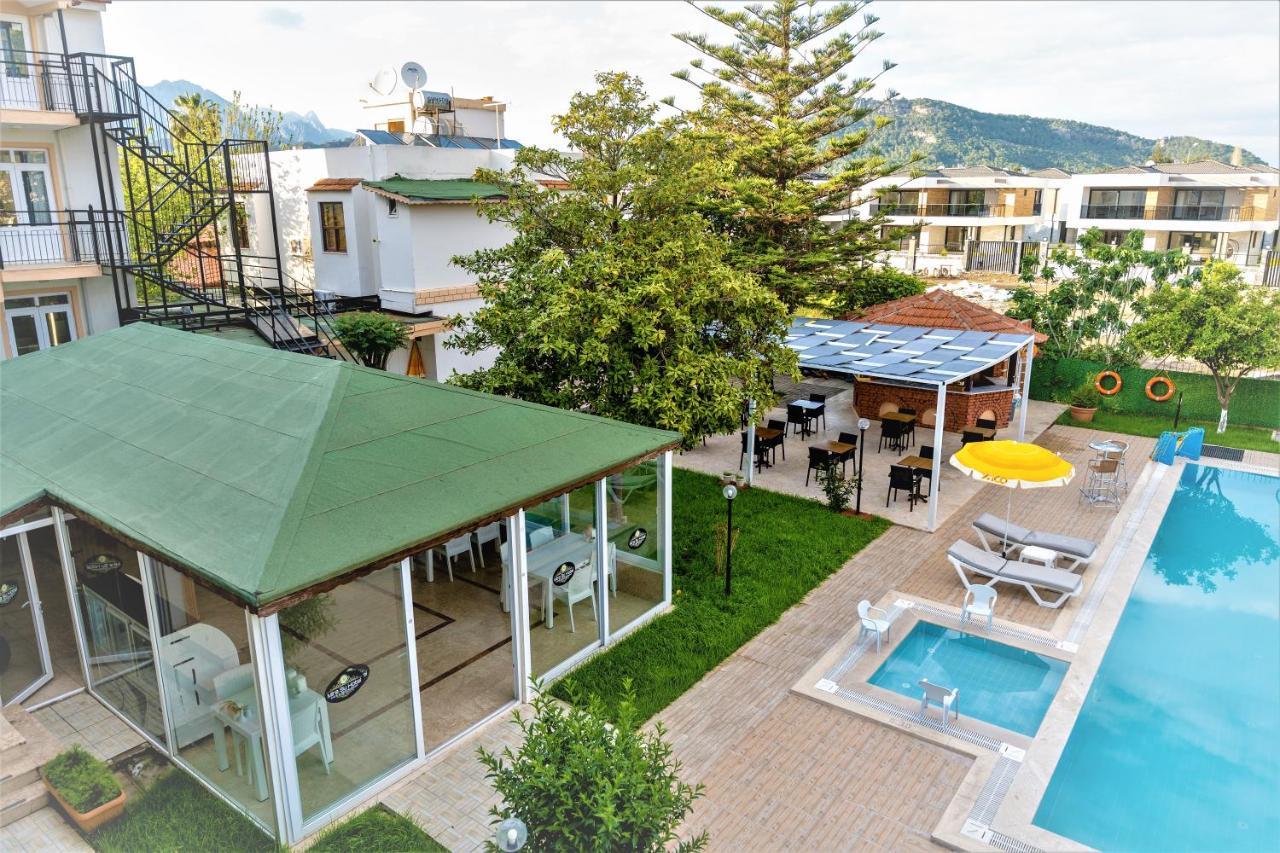 Mirasu Hotel Ağva 外观 照片