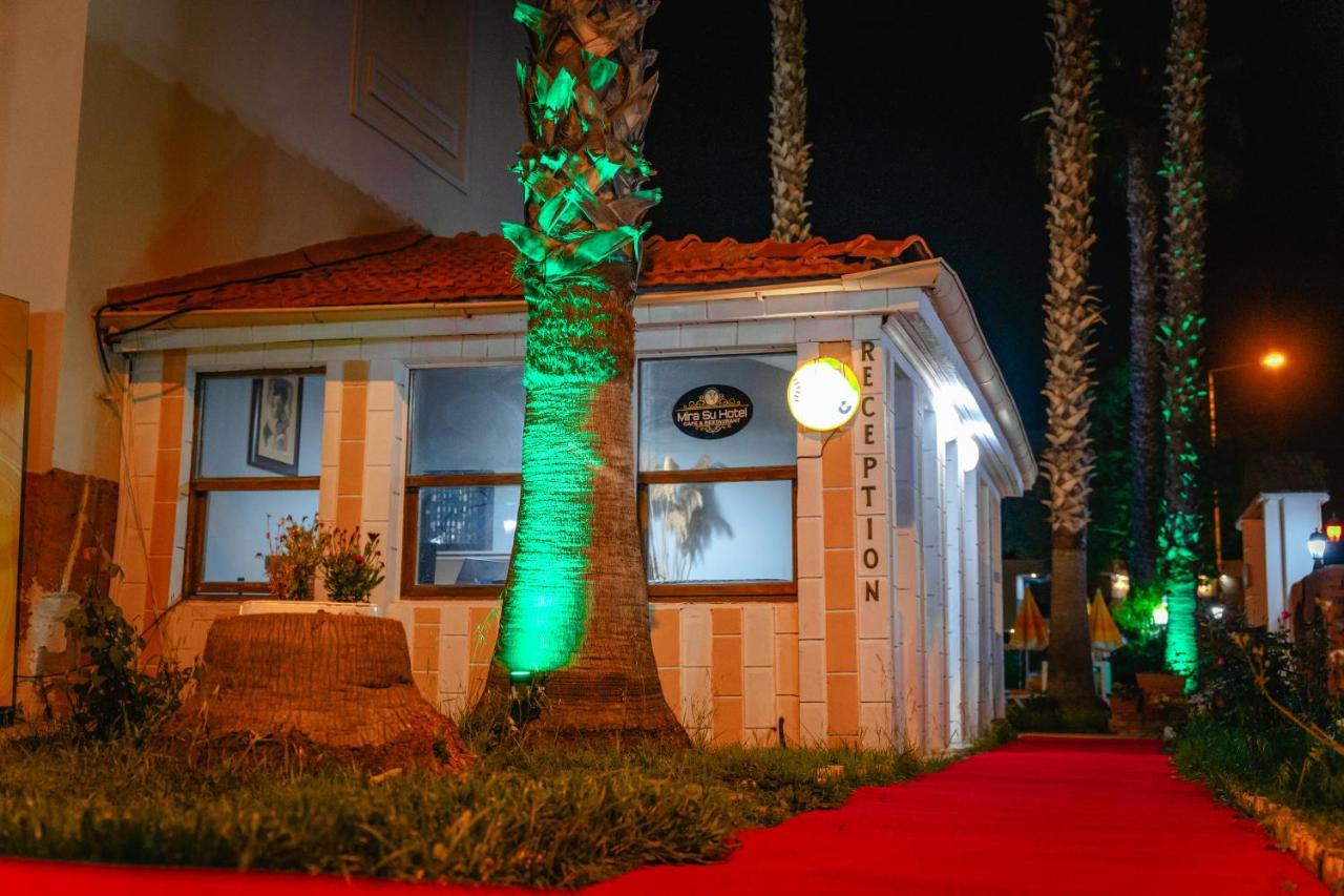 Mirasu Hotel Ağva 外观 照片