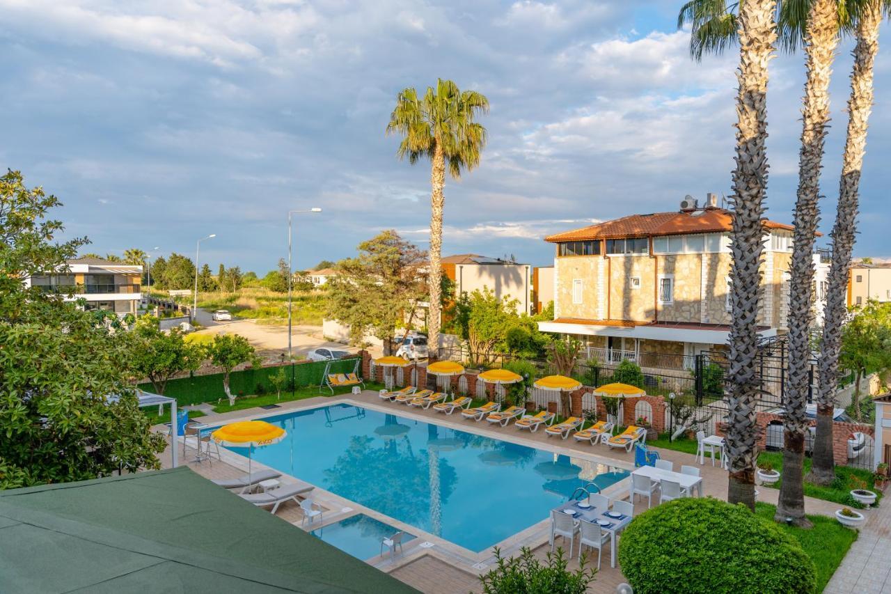 Mirasu Hotel Ağva 外观 照片